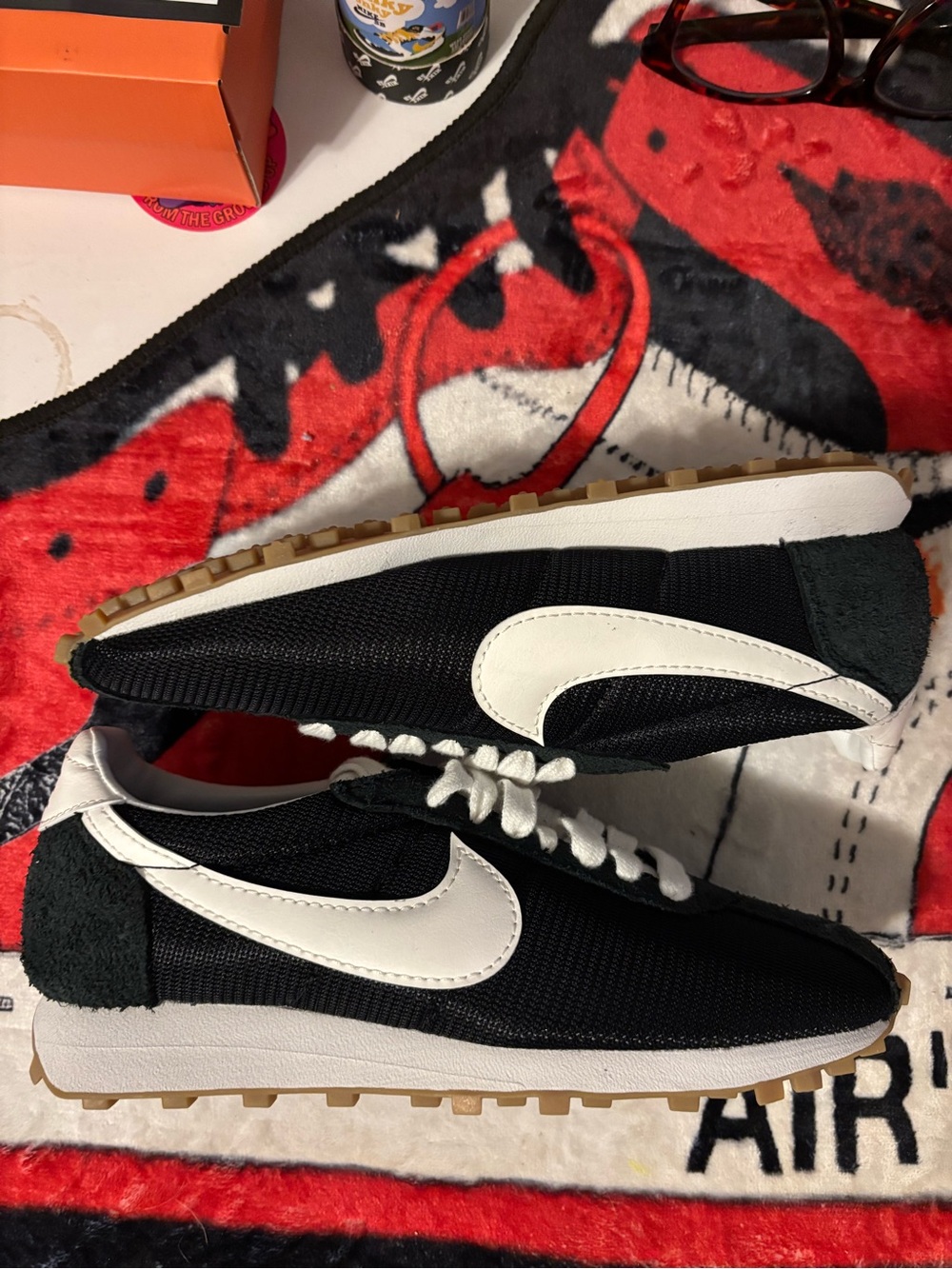 Nike waffle ltd
